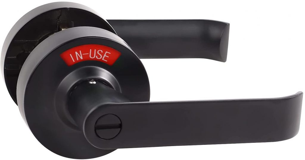 MUTEX DLS2B Privacy Lock with Large Indicator NxDeals